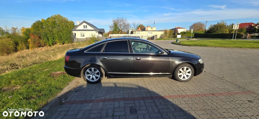 Audi A6 - 6