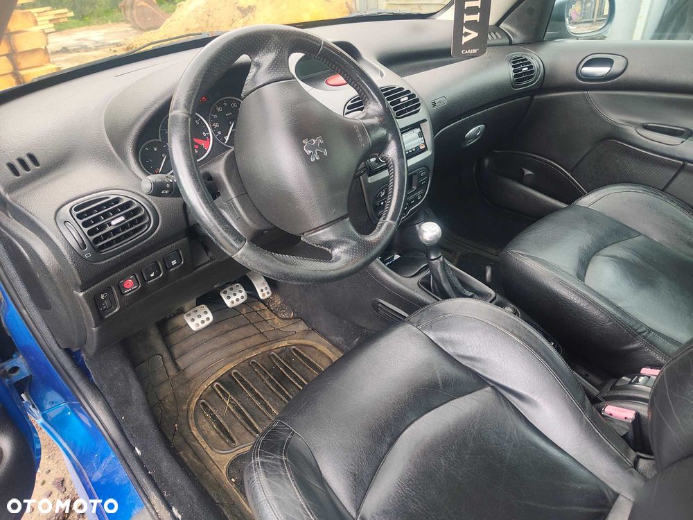 Peugeot 206 CC - 7