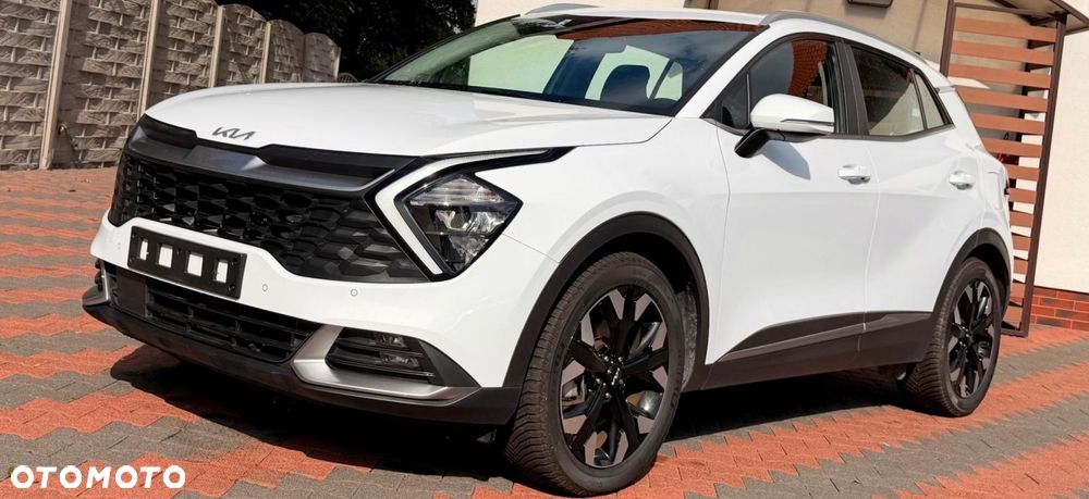 Kia Sportage - 7