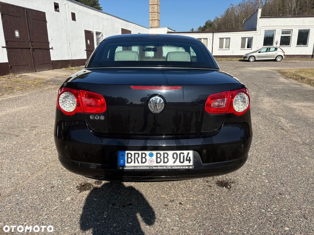Volkswagen Eos 1.6 FSI Edition 2008 - 7