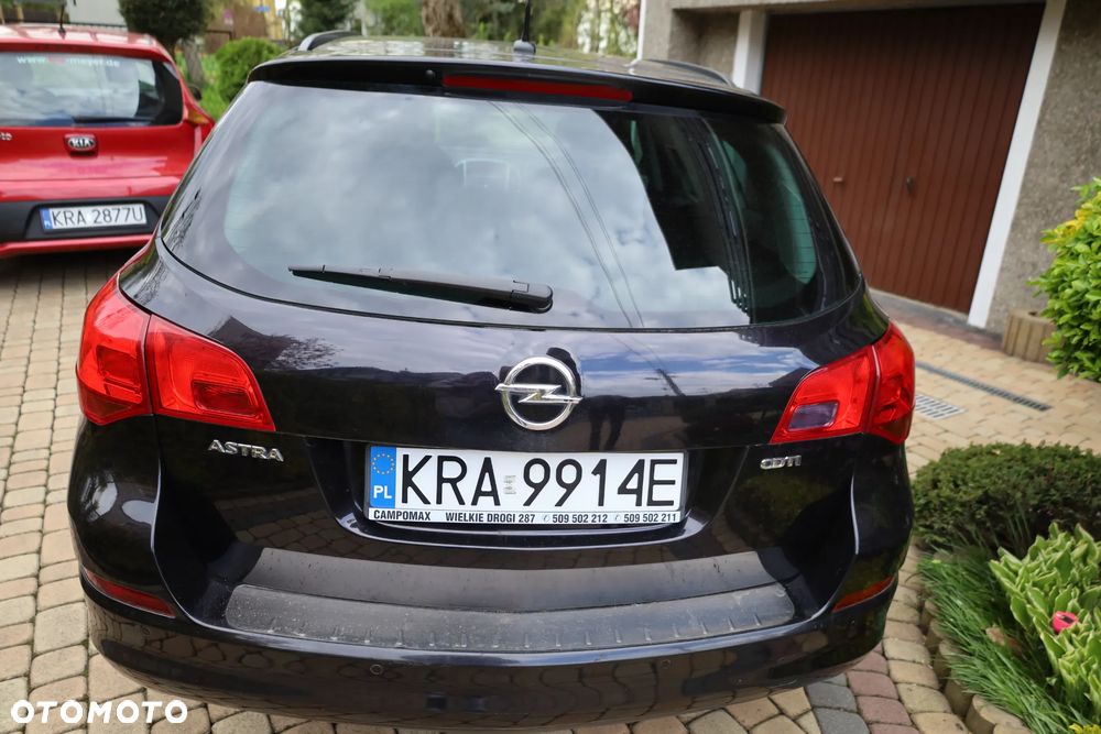 Opel Astra 1.7 CDTI Sport - 6