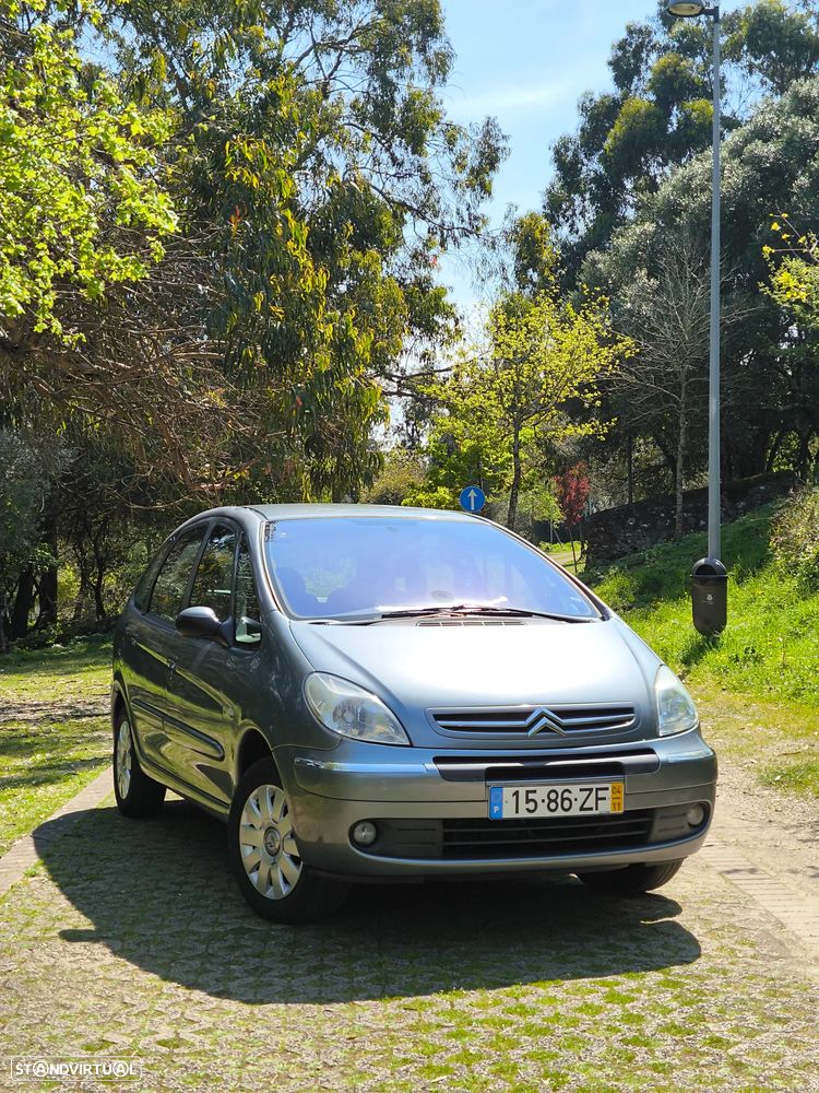 Citroën Xsara Picasso 1.6 HDi Premier - 1