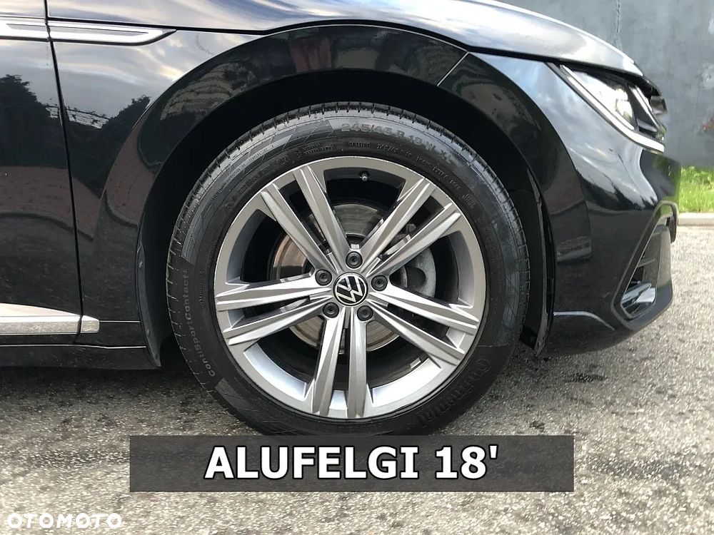 Volkswagen Arteon 2.0 TDI SCR R-Line DSG - 32