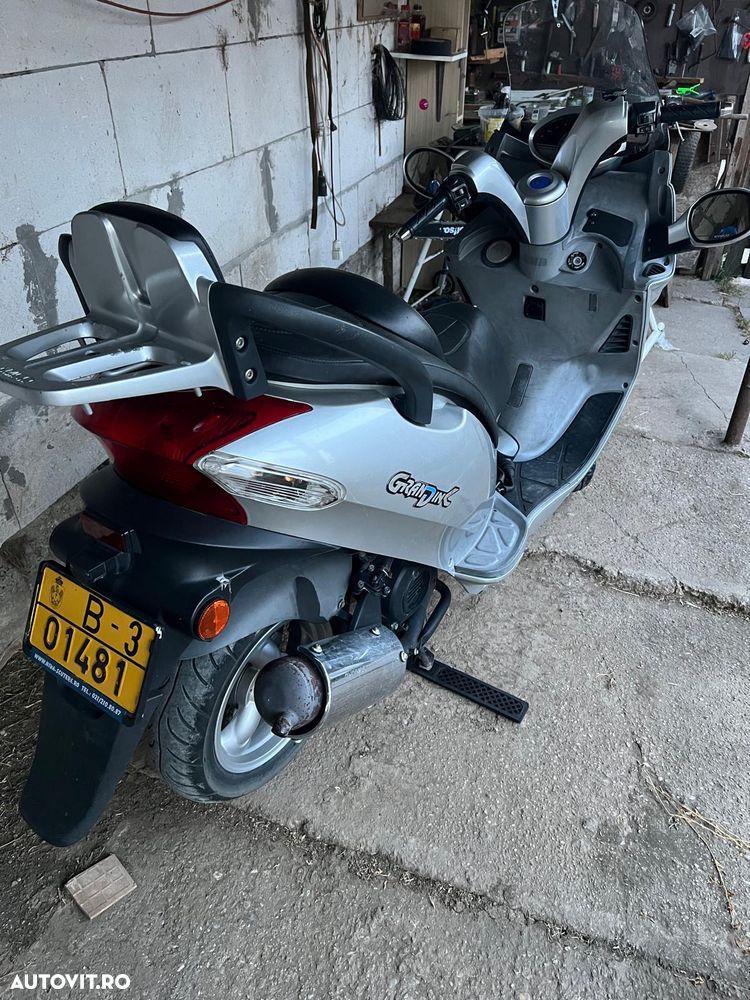 Kymco Altul - 2