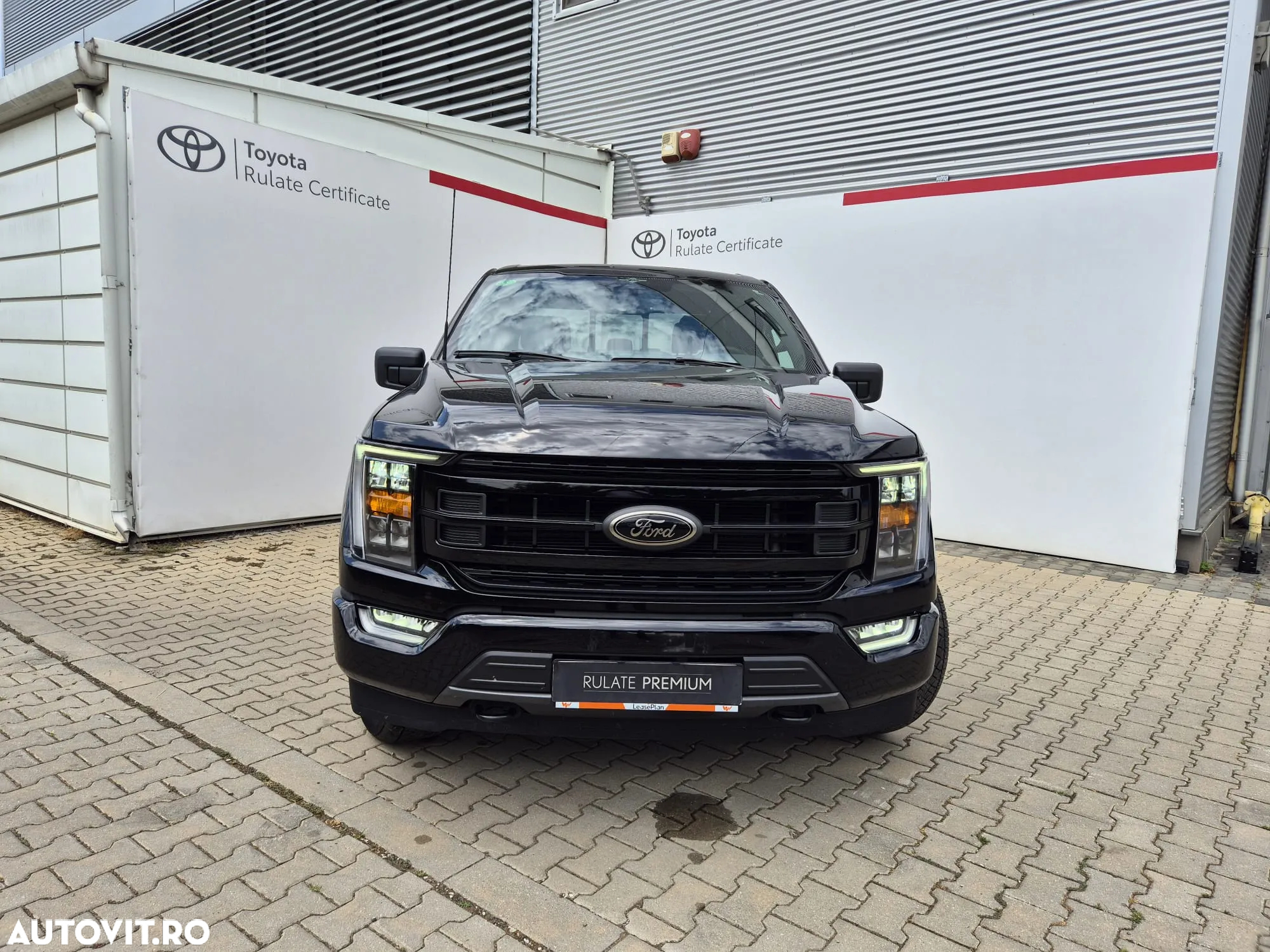 Ford F150 - 2