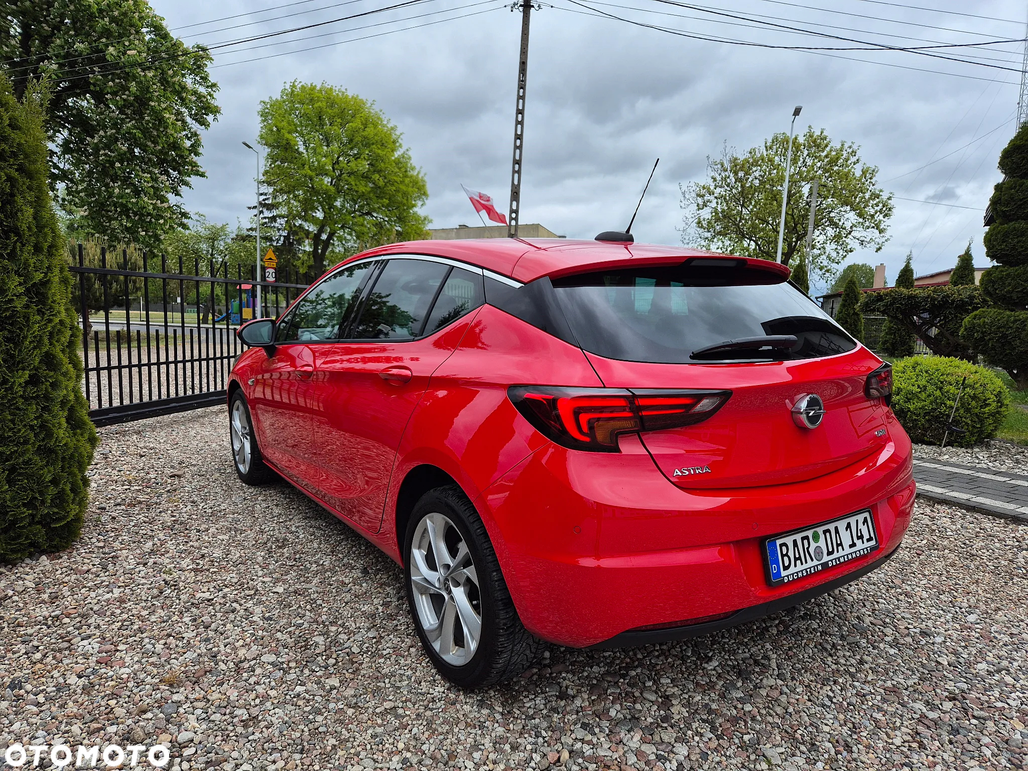 Opel Astra 1.6 D (CDTI) Start/Stop Sports Tourer Dynamic - 18