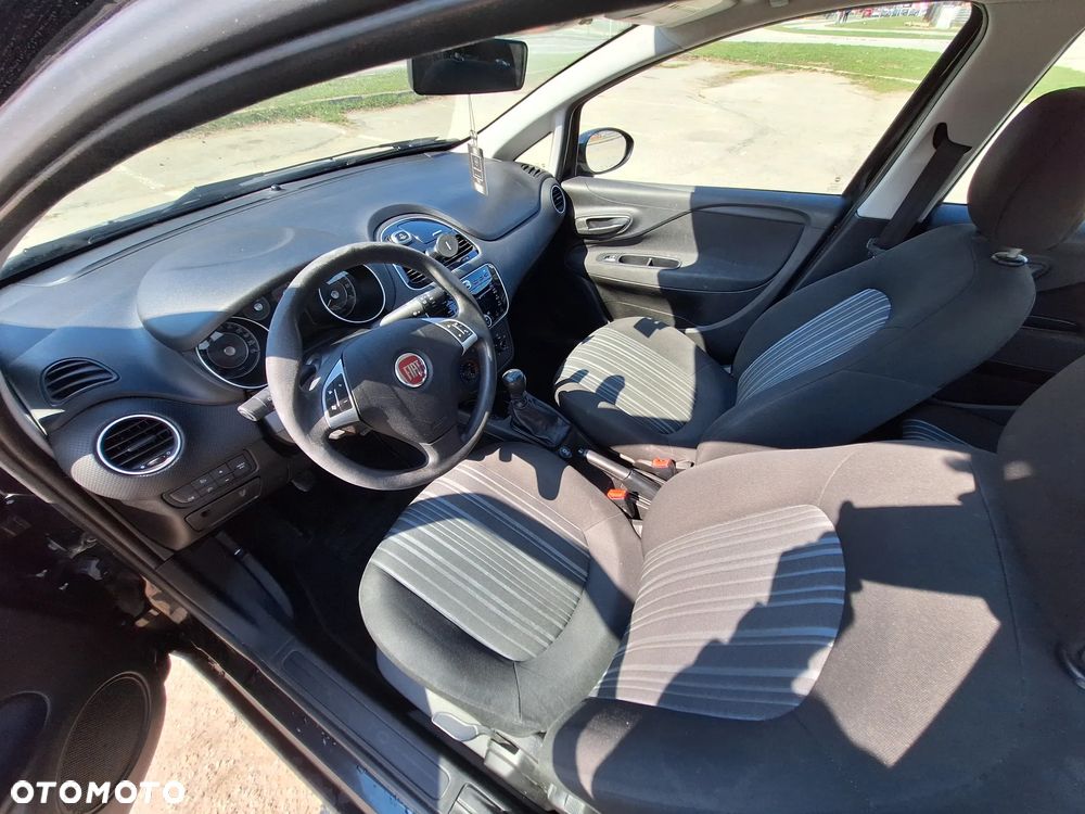 Fiat Punto Evo 1.2 8V Active - 9