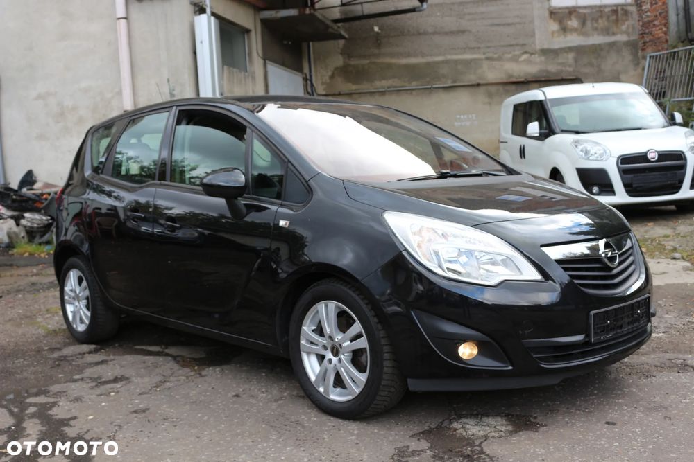 Opel Meriva 1.4 T Design Edition - 16