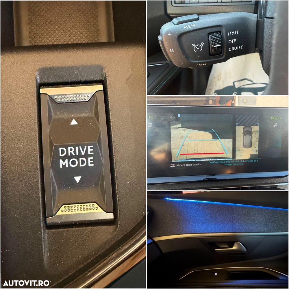 Peugeot 3008 PHEV 225 EAT8 Allure Pack - 9