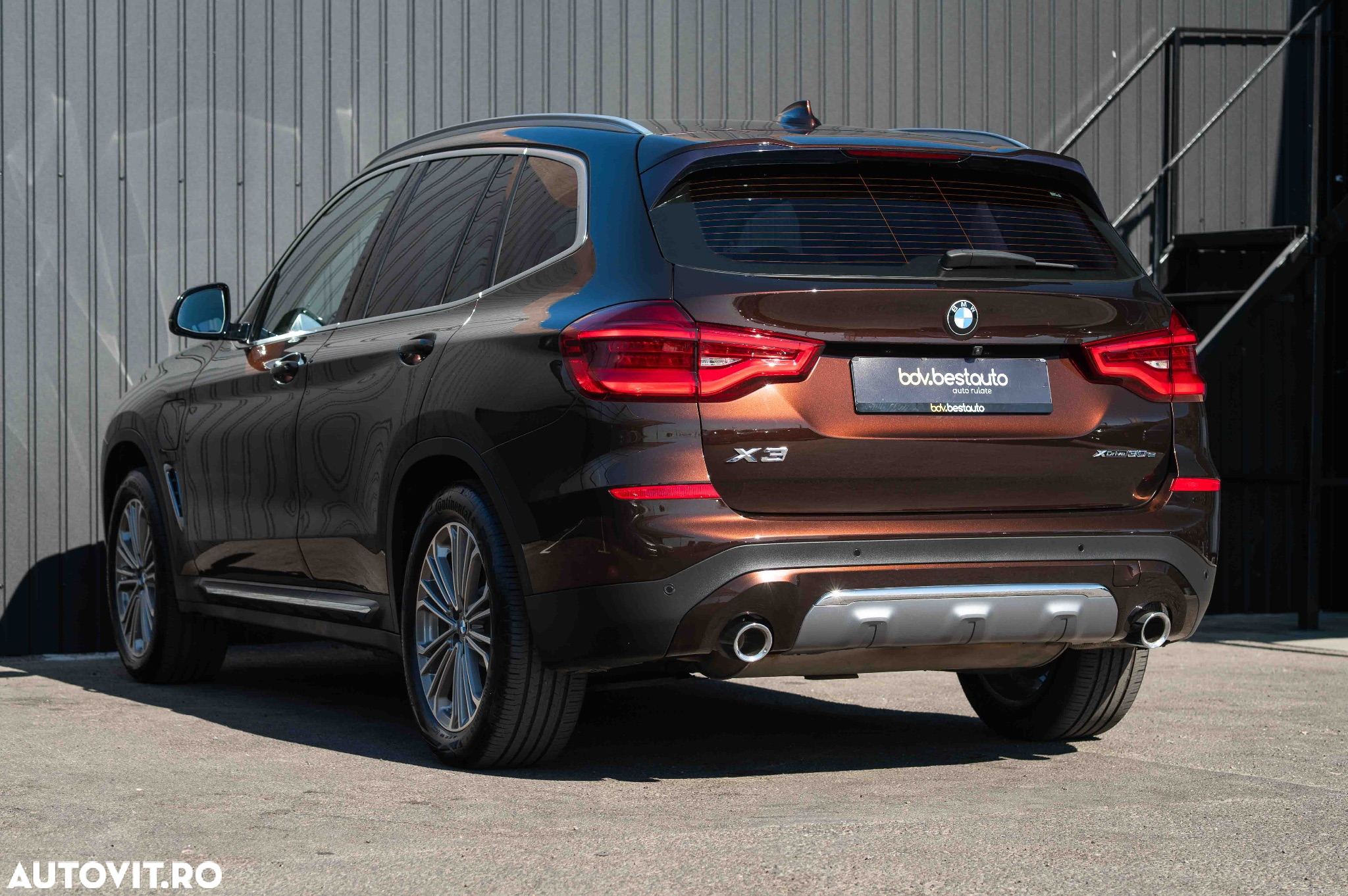 BMW X3 xDrive30e AT PHEV - 35