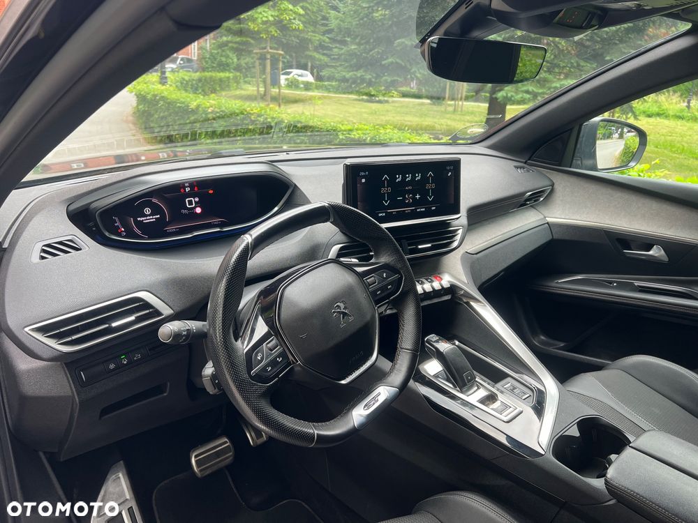 Peugeot 3008 1.2 PureTech GT Pack S&S EAT8 - 11