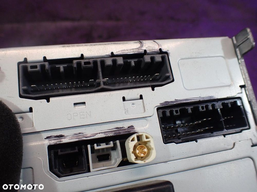FIAT FREEMONT RADIO CD PANASONIC P68240132AA - 6