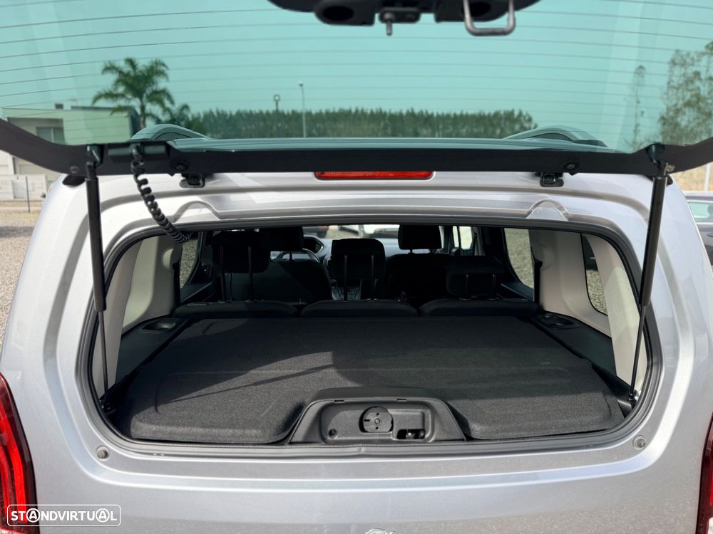 Peugeot e-Rifter 50 kWh Long Allure Pack - 10