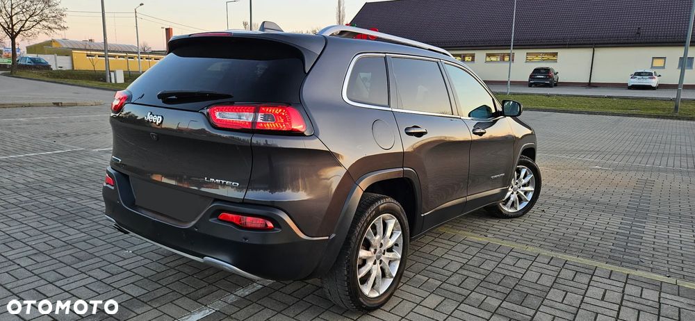 Jeep Cherokee 2.0 Multijet Limited - 3