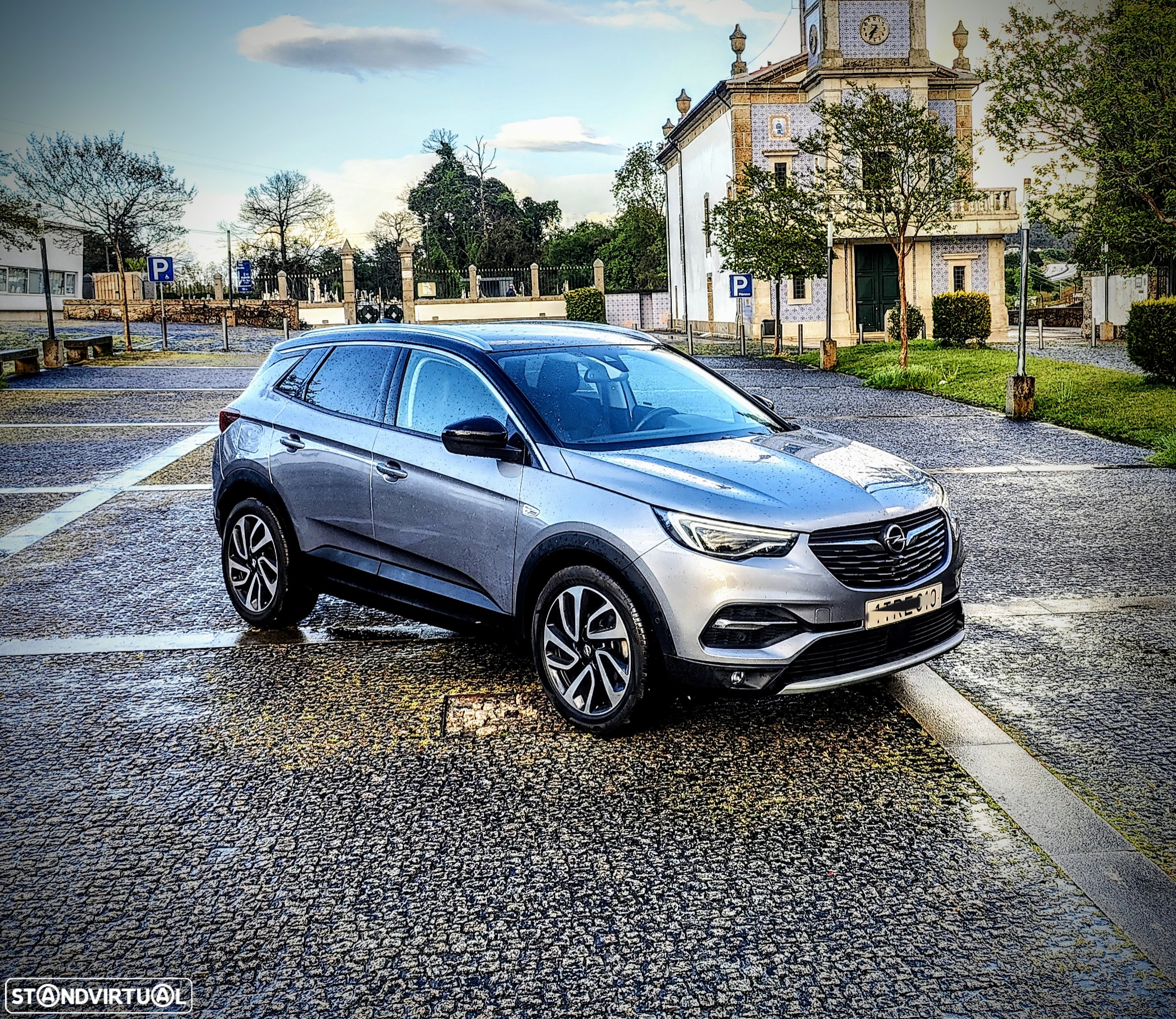 Opel Grandland X 1.2 T Ultimate AT - 35