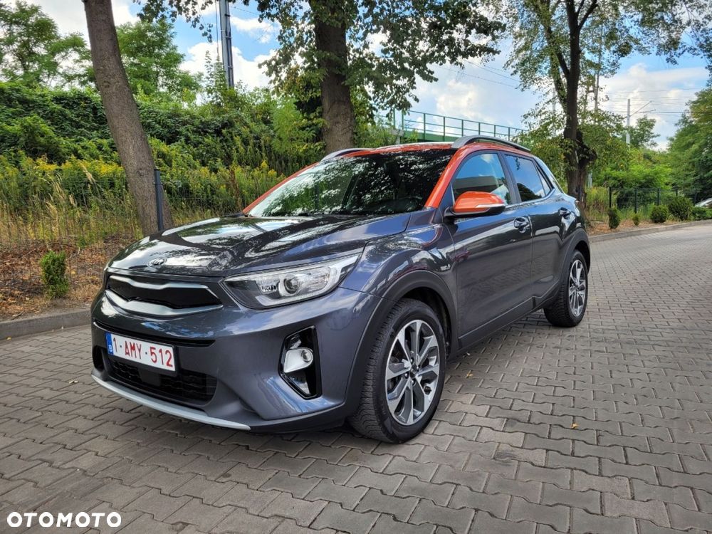 Kia Stonic 1.0 T-GDI 120 Platinum Edition - 2