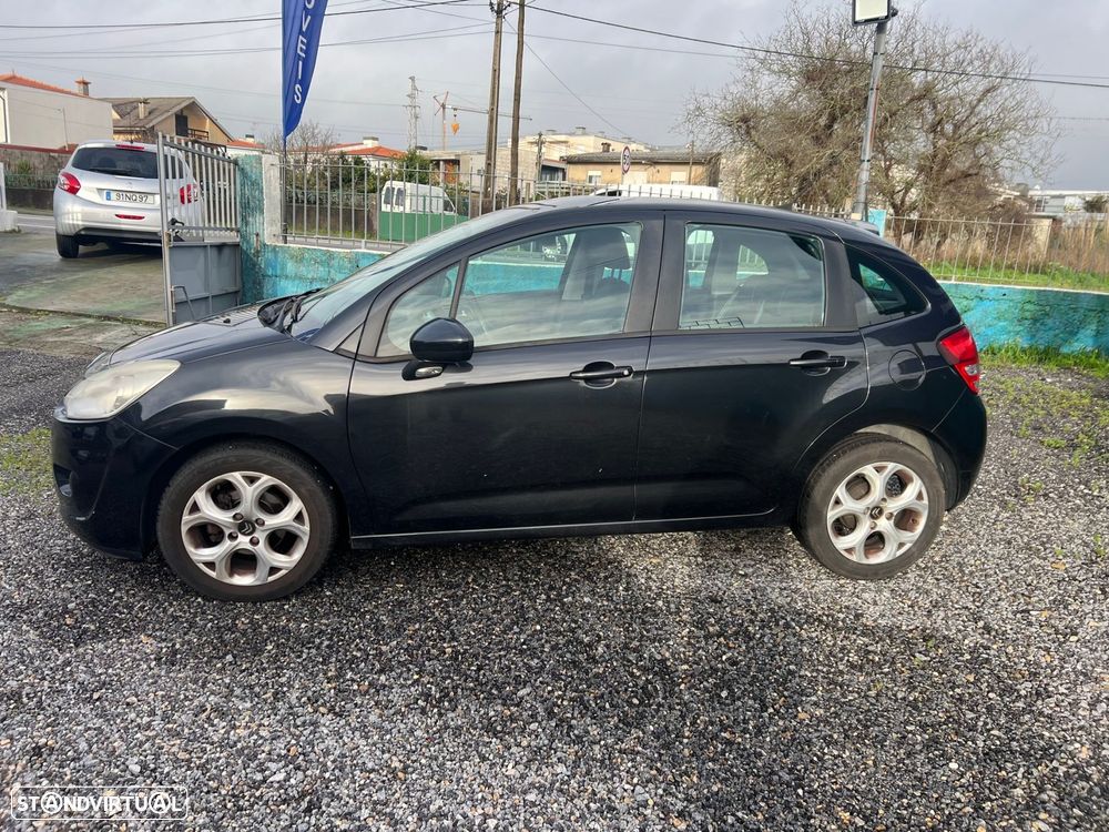 Citroën C3 1.4 HDi Airdream Attraction - 5