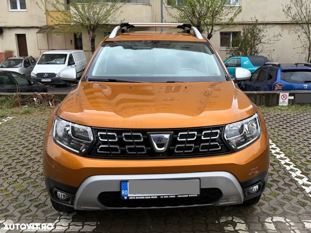 Dacia Duster 1.5 Blue dCi 4WD Prestige jante 17" - 6