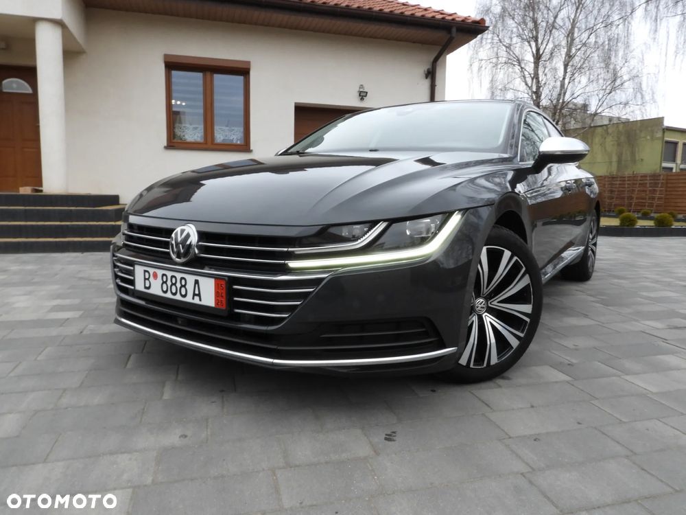 Volkswagen Arteon 2.0 TSI DSG Elegance - 11