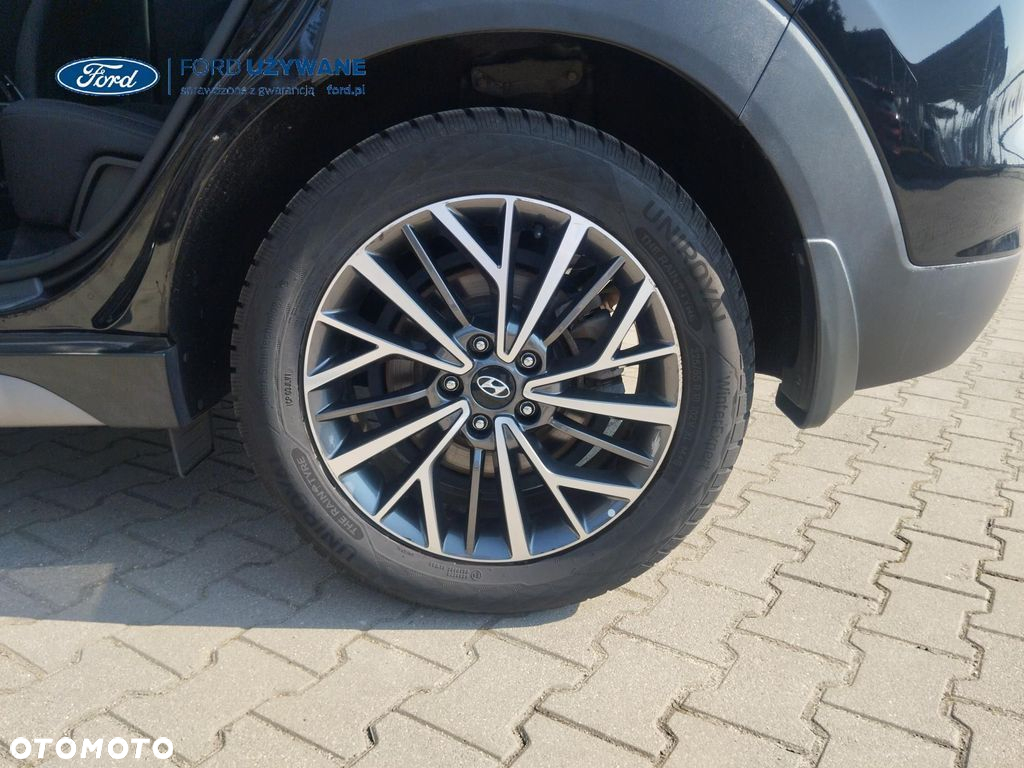 Hyundai Tucson 1.6 T-GDi Style 4WD DCT - 16