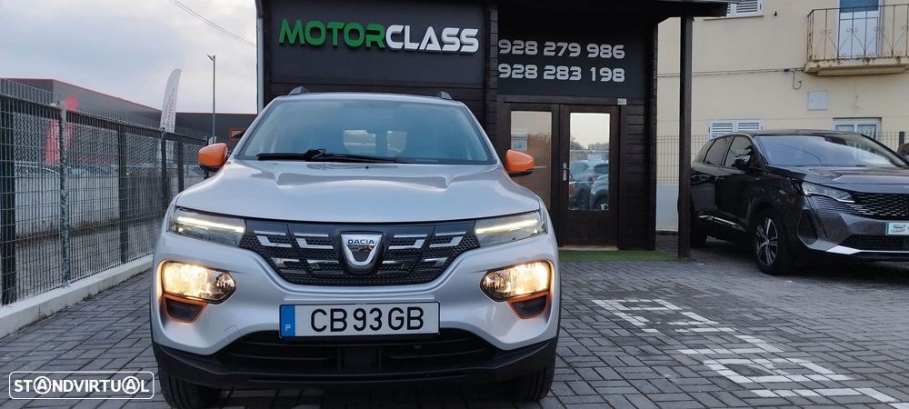 Dacia Spring Electric 45 Comfort Plus - 2