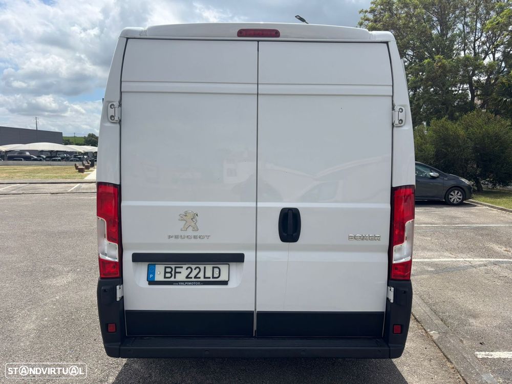 Peugeot Boxer 2.2 BlueHDi L2H2 PRO 140cv - AC - IVA DEDUTÍVEL - 11