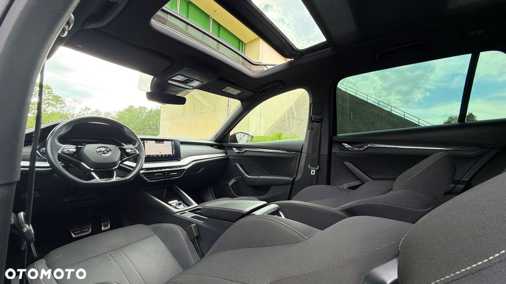 Skoda Octavia 2.0 TDI DSG Edition - 17