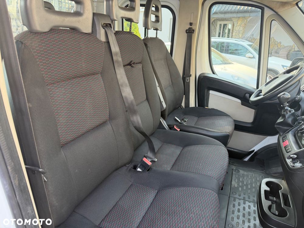 Peugeot Boxer - 19