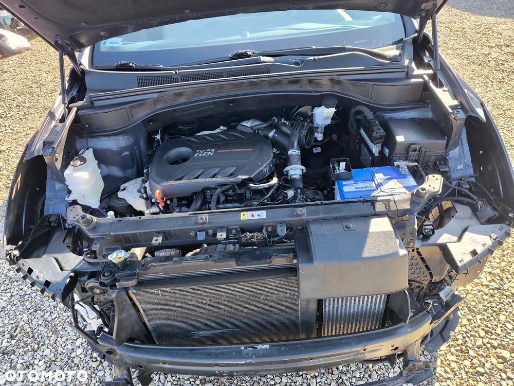 Hyundai Santa Fe 2.0 T Sport Utility - 9