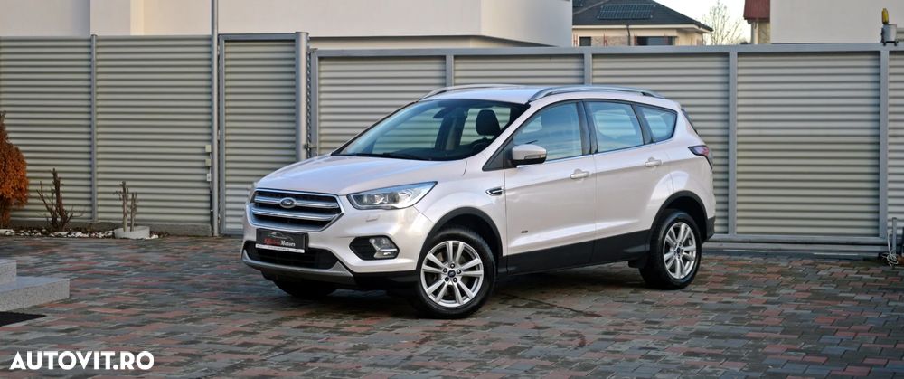Ford Kuga 1.5 EcoBoost 4WD Aut. Titanium - 10