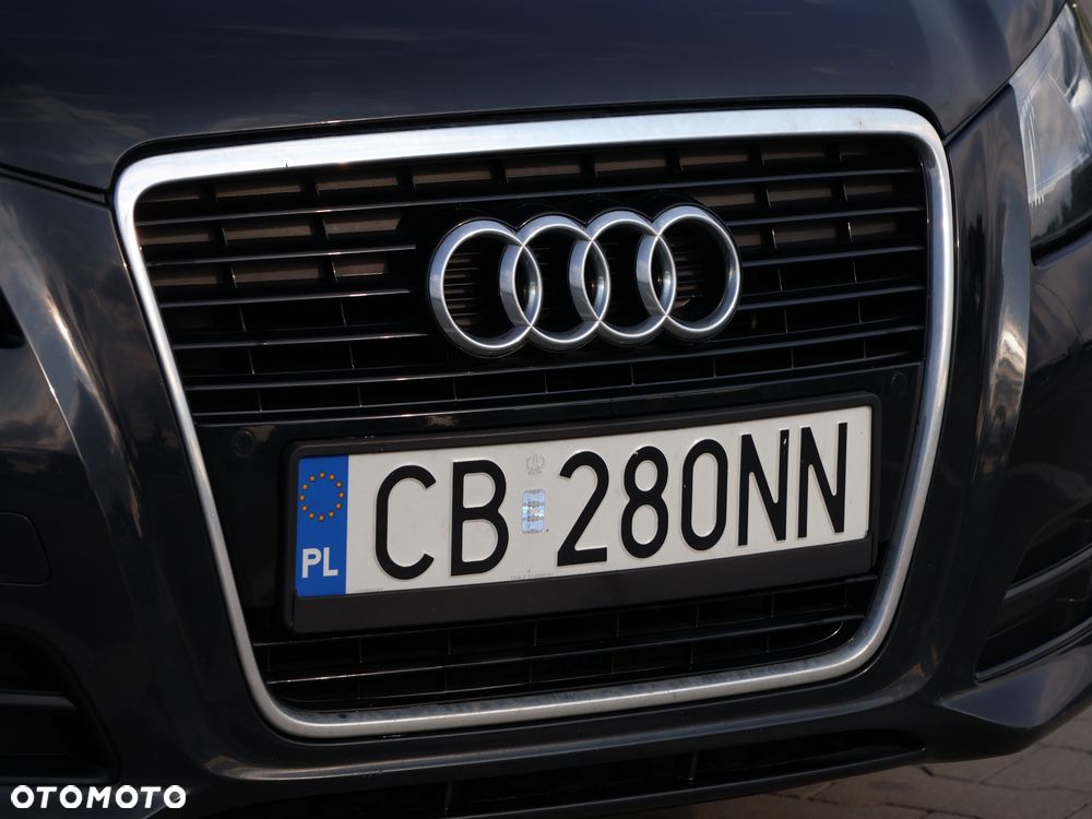Audi A3 3-drzwiowe 1.4 TFSI Ambiente - 8