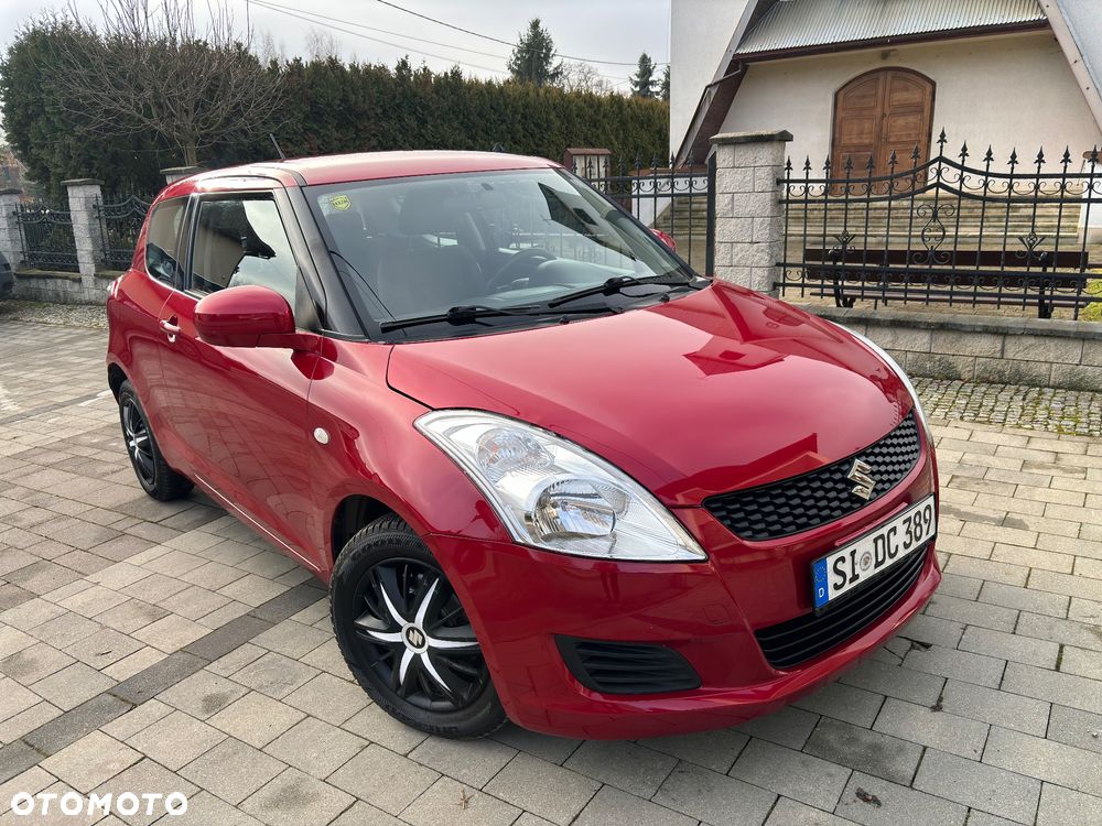Suzuki Swift 1.2 - 2