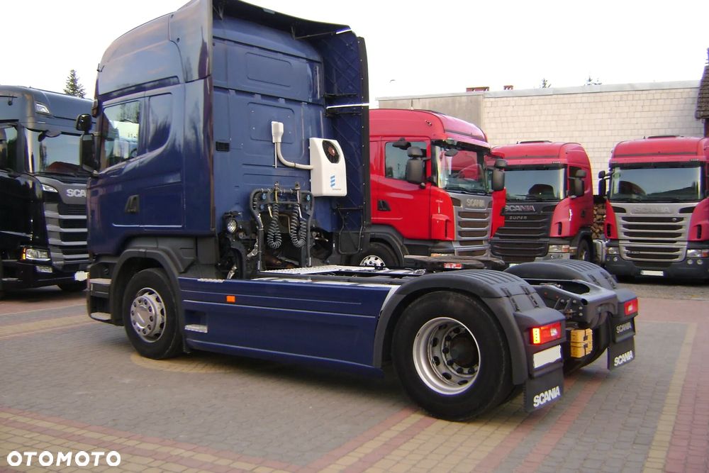 Scania R450 - 5