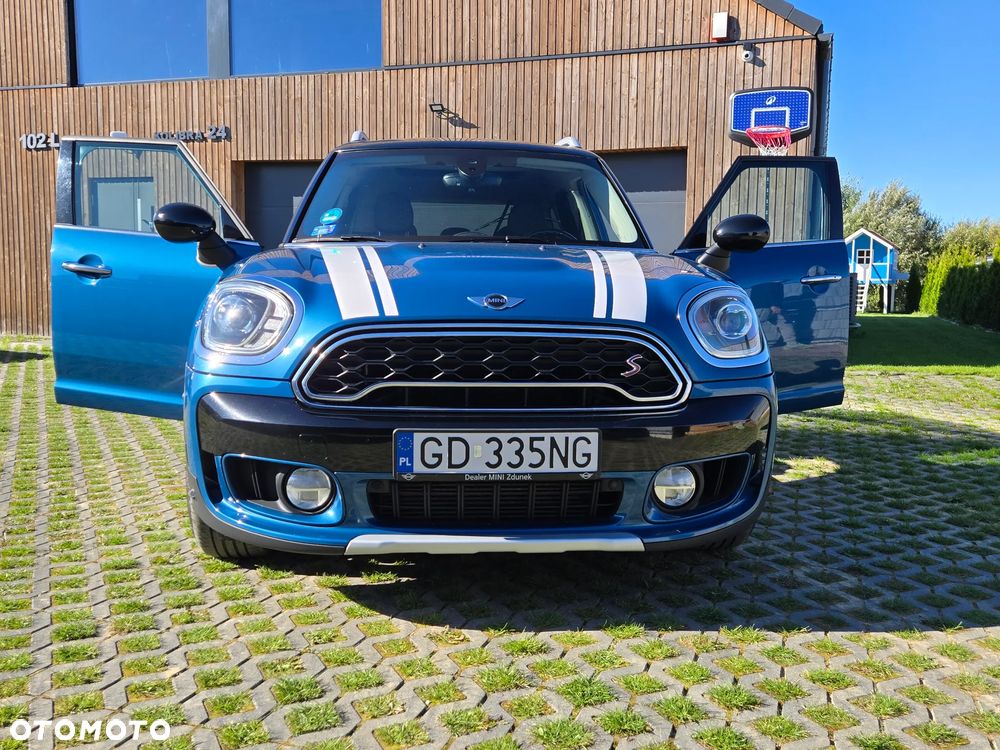 MINI Countryman Cooper S ALL4 - 6