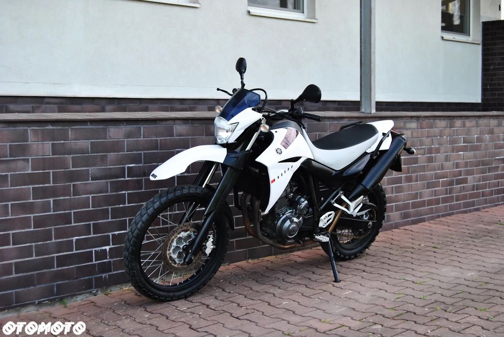 Yamaha XT - 4