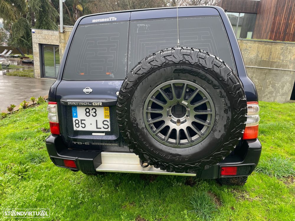 Nissan Patrol GR 2.8 TD SE+ - 5