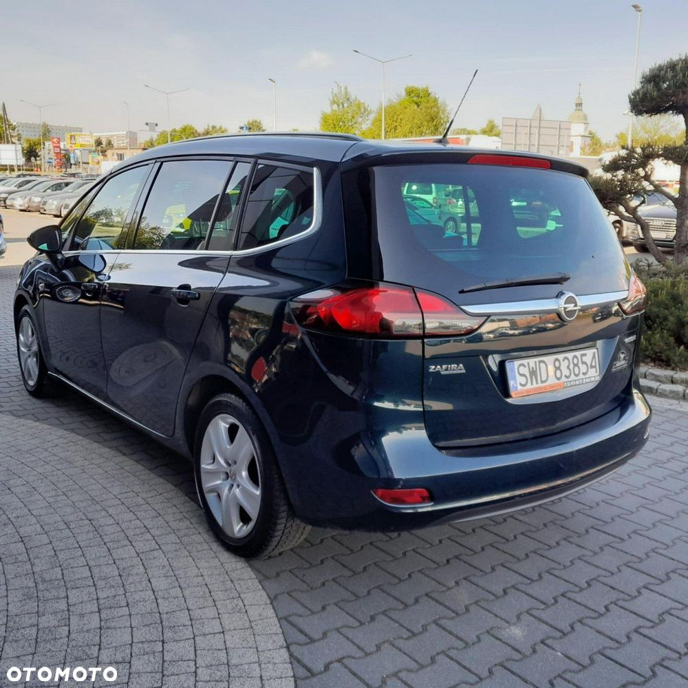 Opel Zafira 1.6 CDTI Enjoy - 4