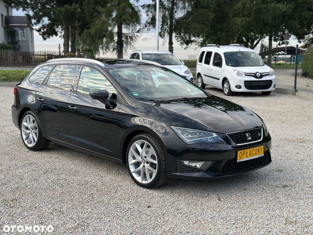 Seat Leon 1.8 TSI Start&Stop FR - 13