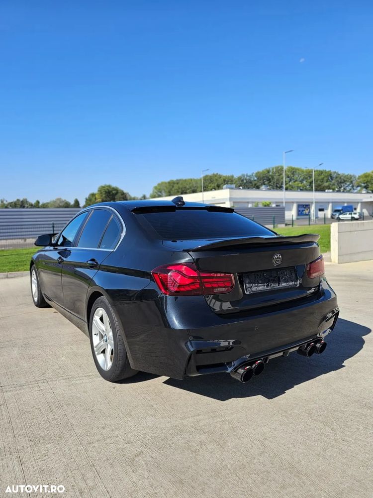 BMW Seria 3 318d Touring Aut. Luxury Line - 21