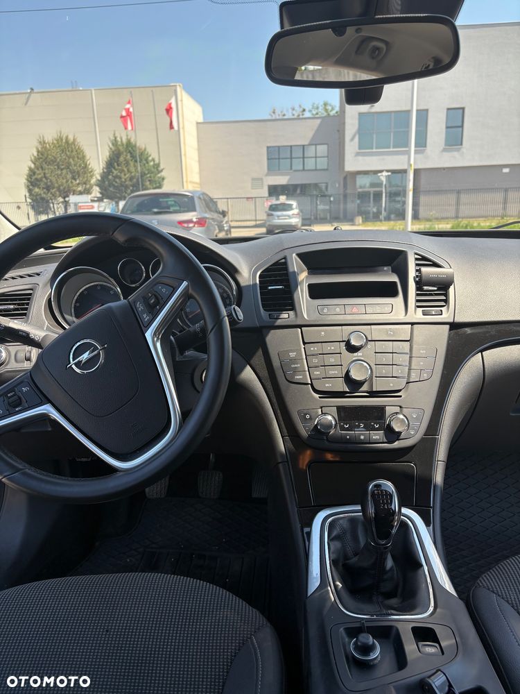 Opel Insignia 2.0 CDTI - 7