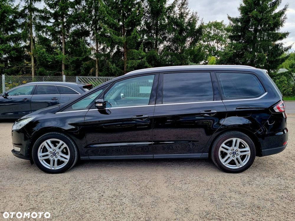 Ford Galaxy 2.0 EcoBlue Twin-Turbo Titanium - 8
