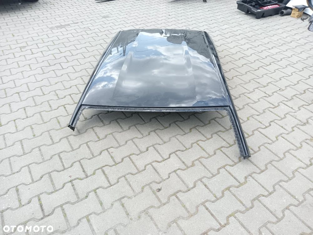 Nissan Micra K14 Dach - 1