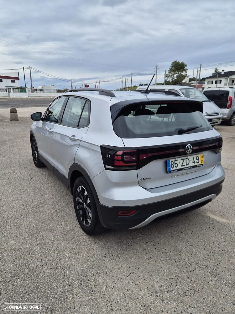 VW T-Cross 1.0 TSI Life - 6