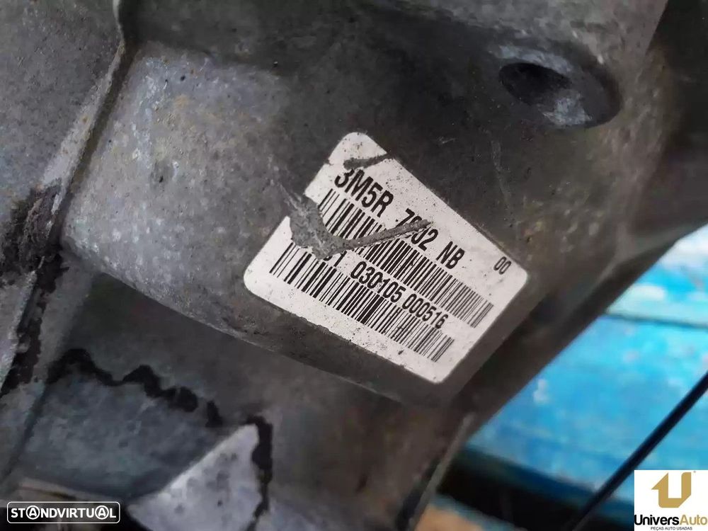 CAIXA VELOCIDADES FORD FOCUS II 2005 -3M5R7002NB - 4