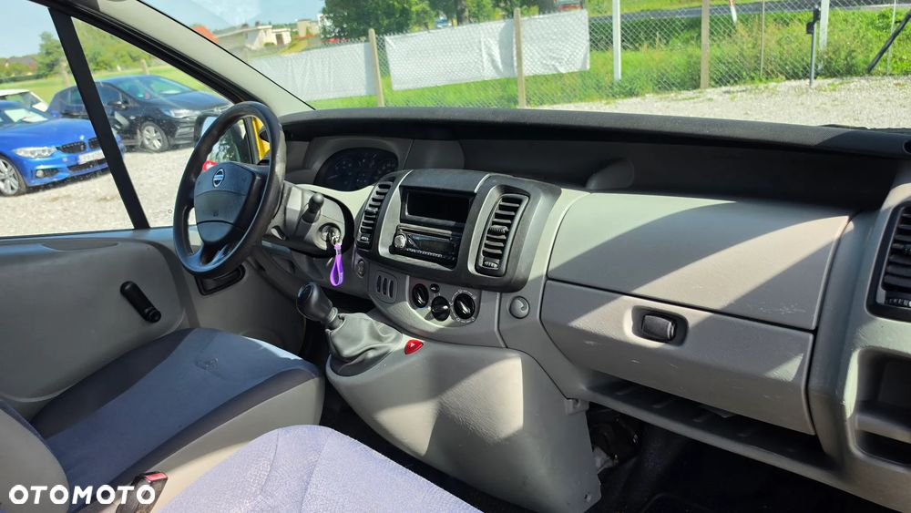 Nissan Primastar L1H1 (7-Si.) Avantour - 10