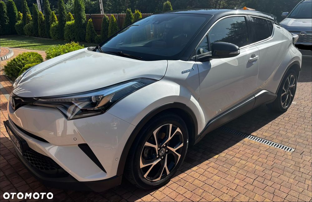 Toyota C-HR 1.8 Hybrid Selection - 1