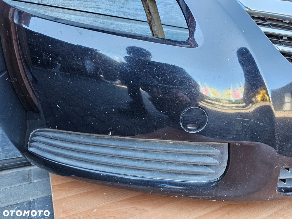 ZDERZAK PRZÓD PRZEDNI PRZED LIFT OPEL INSIGNIA A Z20R ATRAPA KRATKI KOMPLET __ - 13