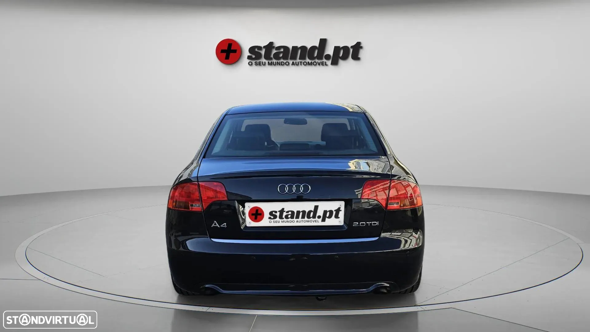 Audi A4 2.0 TDI quattro S Edition S-line - 6