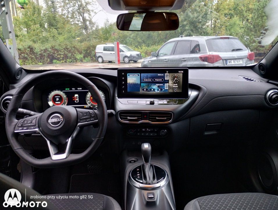 Nissan Juke 1.0 DIG-T DCT N-Connecta - 11