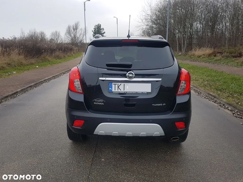 Opel Mokka 1.4 Turbo ecoFLEX Start/Stop 4x4 Innovation - 14